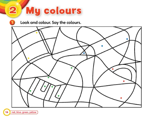 Super Safari 1 Activity Book - фото 2