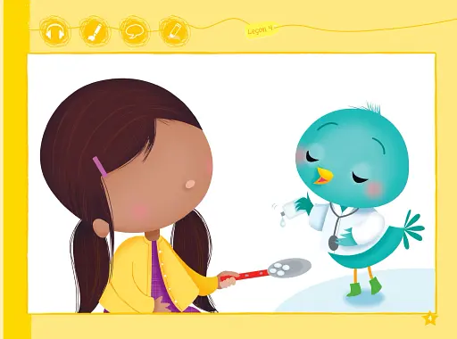 Les Petits Loustics 2 Cahier d'activites + CD audio - фото 11