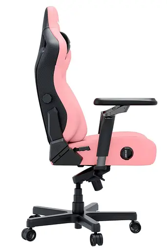 Ігрове крісло Anda Seat Kaiser 4 V2 Size XL Pink PVC (AD12YDDC-XLL-20-P-PV/C-03) - фото 5
