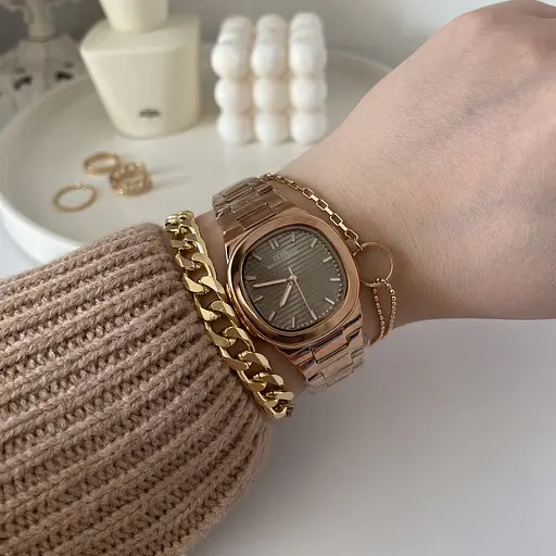 Часы Boerni Aibisino Rose - фото 9