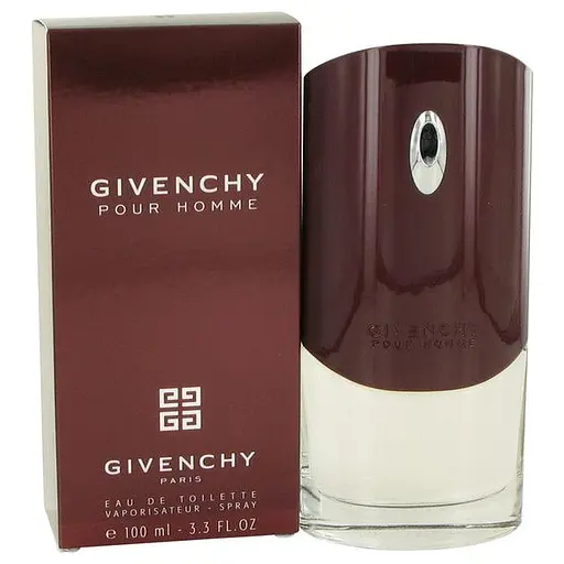 Туалетная вода для мужчин Givenchy Pour Homme Парфюм мужской 100 мл - фото 2