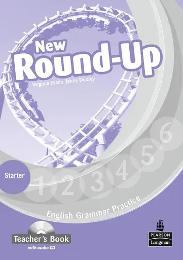New Round-Up Starter. Teacher's Book