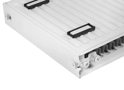 Радіатор сталевий Kroner з нижнім підключенням 22 тип 300х1000 мм (CV034458) - фото 4