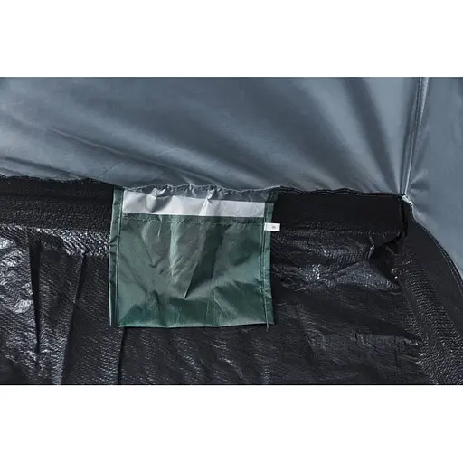 Намет Skif Outdoor Adventure 200x150 см 2-х місцева Green (1013-389.00.81) - фото 6