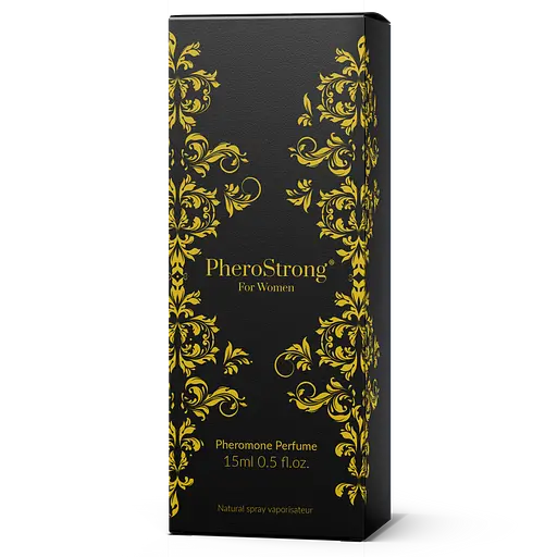 Парфуми з феромонами PheroStrong Pheromone for Women для жінок 15 мл - фото 3