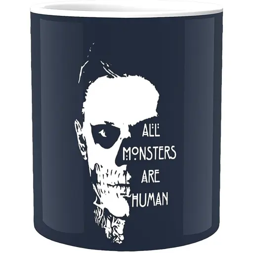 Кружка GeekLand American Horror Story Американська Історія Жахів monster AH 02.013 - фото 1