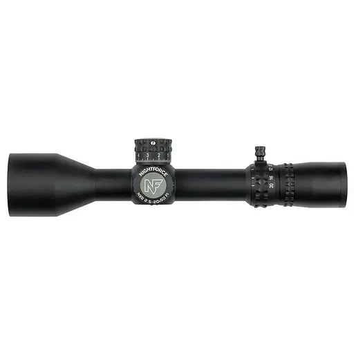 Прицел оптический Nightforce NX8 2.5-20x50 FFP сетка TReMoR3 с подсветкой
