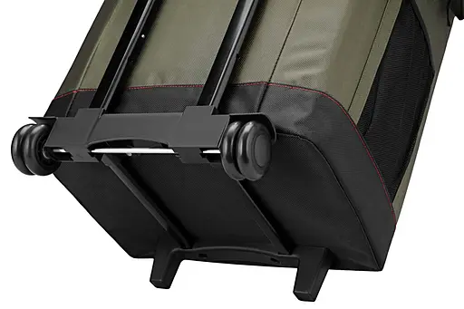 Термосумка 2E Picnic на колесах 50 л оливковая - фото 16