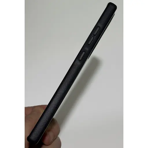 Оригінальний протиударний чохол Tech21 Evo Check для Samsung Galaxy S24 Ultra (6.8") Black - фото 11