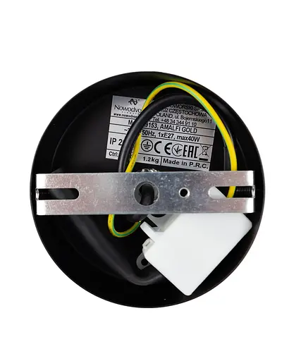 Підвісний світильник Nowodvorski 9152 Amalfi - фото 5