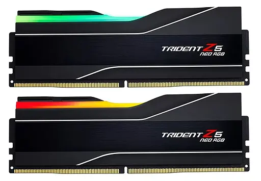 Модуль памяти DDR5 2x16 ГБ/6000 G.Skill Trident Z5 Neo RGB (F5-6000J3238F16GX2-TZ5NR) - фото 1