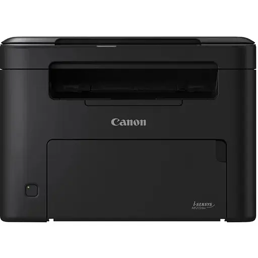 БФП лазерний ч/б A4 Canon MF272dw, Black, WiFi, 2400x600 dpi, дуплекс, до 29 стор/хв, 5-рядковий РК-екран, Lan/USB, картридж Canon 071 (5621C013)