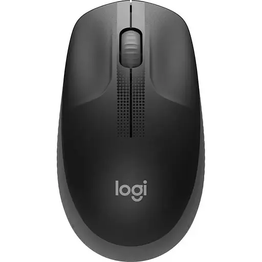 Мышь компьютерная Logitech M190 Wireless Charcoal (910-005905, 910-005913)