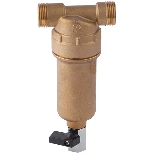 Фильтр магистральный в сборе Titan T-FH 1/2" горячий TN-223006 (CV031520) - фото 1