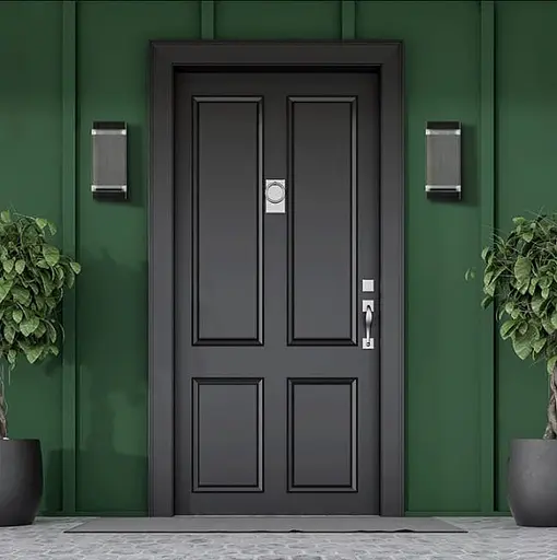 Вуличний світильник Goldlux 307866 Gilbert GU10 2x10W IP44 BK - фото 2