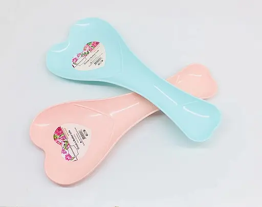 Підставка для половника та ложки пластикова 24х10.5 см, Kitchen Master Фіолетовий 86762 - фото 7