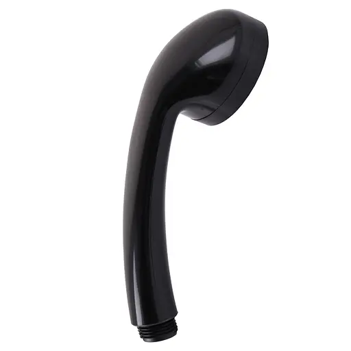 Ручной душ Bravo NS-711-P, Черный - фото 2