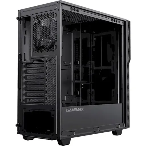 Корпус GameMax Zorro COC Black - фото 10