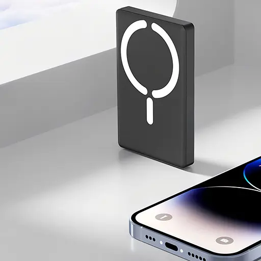 Портативное ЗУ Power Bank JJT-C26 15W с БЗУ 10000 mAh - фото 3