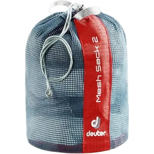 Упаковочный мешок Deuter Mesh Sack 2 (1052-3941016 5050)
