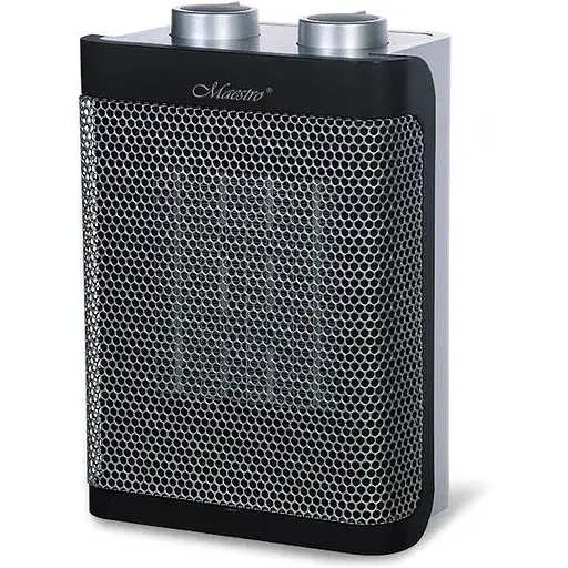 Якісний побутовий тепловентилятор Maestro MR 924 з керамічним ТЕНом обігрівач - фото 1