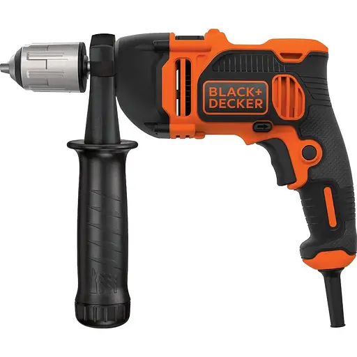 Дриль ударна Black+Decker BEH850 (119541) - фото 2