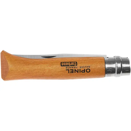 Нож Opinel №10 VRN Carbone - фото 4