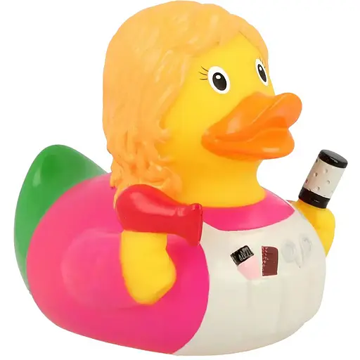 Качка FunnyDucks Перукар (2047) - фото 2