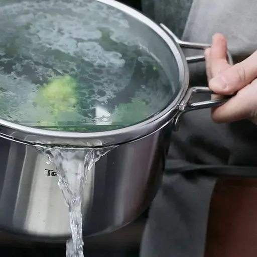 Набор кастрюль Tefal Nordica (H852SA56) [106517] - фото 2