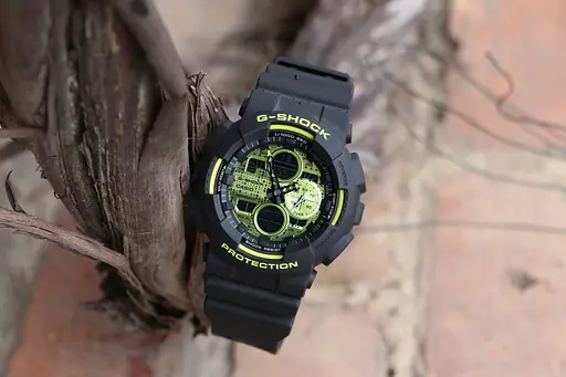 Годинник Casio G-Shock GA-140DC-1AER - фото 6
