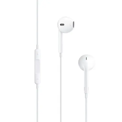 Наушники с микрофоном Apple EarPods with Mic (MNHF2) - фото 2