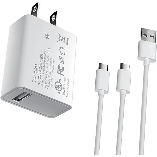 Зарядное устройство OCOOPA USB 5 В для UT2 и адаптер 15 Вт