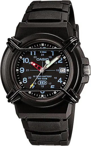 Годинник Casio TIMELESS COLLECTION HDA-600B-1BVEF