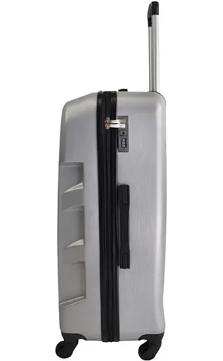 Чемодан Semi Line 24" (M) NASA Silver (T5797-2) (DAS303030) - фото 3