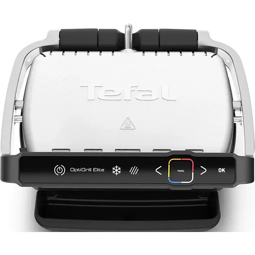 Електрогриль Tefal OptiGrill Elite GC750D30 UA - фото 1