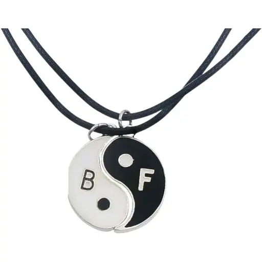 Кулон GeekLand Друзі парний Friends paired FR27.69 - фото 1