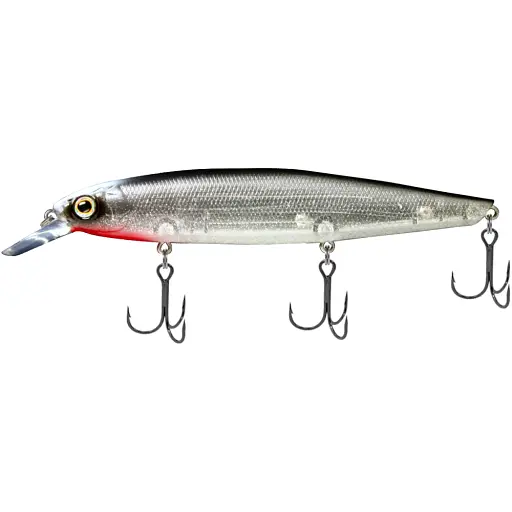 Воблер Deps Balisong Minnow 130SP 130mm 24.8g #29 Skeleton Dazzler - фото 1