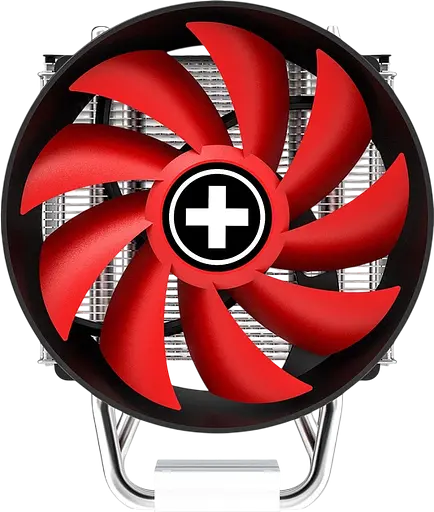 Воздушное охлаждение Xilence M403 PRO Black (XC029) - фото 2