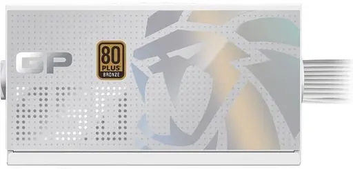 Блок живлення GameMax GP 850B 850W 80+ Bronze White (GP 850B WH) - фото 3