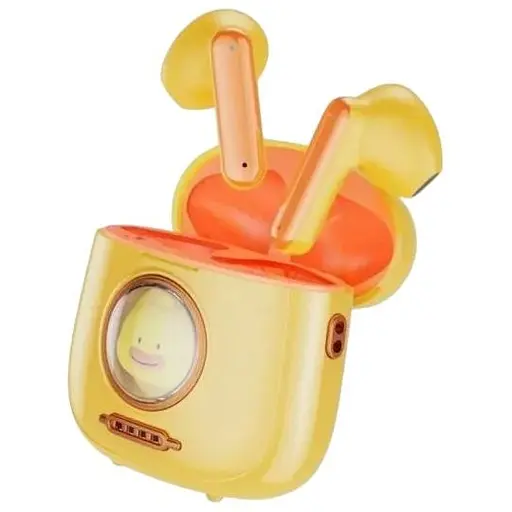 Блютуз Стерео Гарнитура XO G6 TWS Желтый