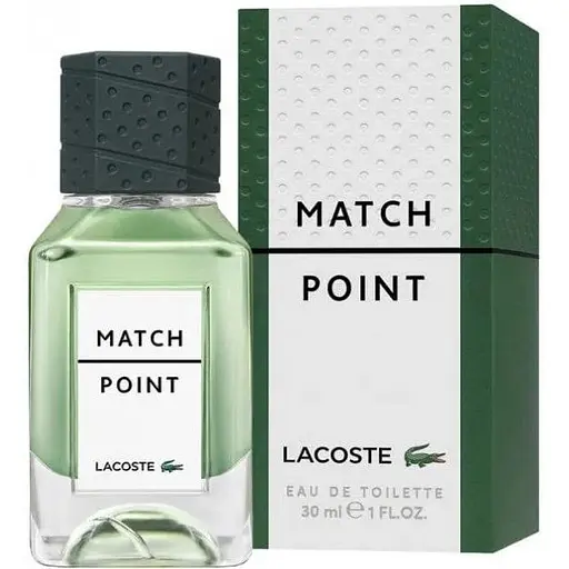 Туалетна вода Lacoste Match Point 30 мл - фото 1