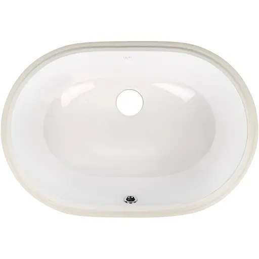 Умивальник Qtap Stork 565x385x210 White QT15110522W, Білий - фото 1