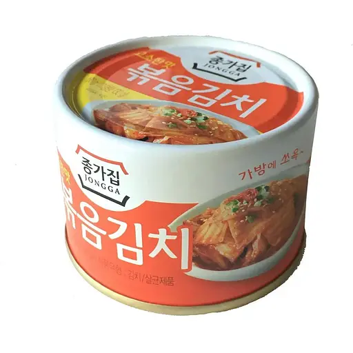 Уцінка. Кімчі Jongga консервоване 160 г - фото 1