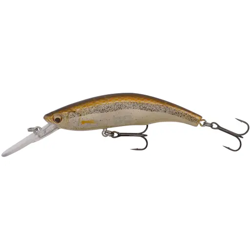 Воблер Savage Gear 3D Minnow Diver SF 75 мм 9.0 г 01-Minnow