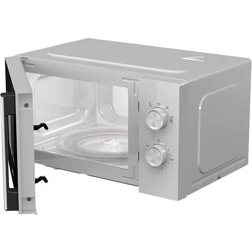Мікрохвильова піч Gorenje MO17E1WH [139231] - фото 6
