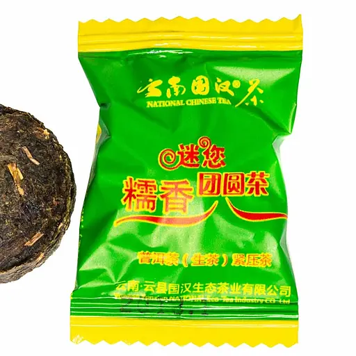 Шен Пуэр с ароматом риса, 5 г - 10 шт. - фото 3