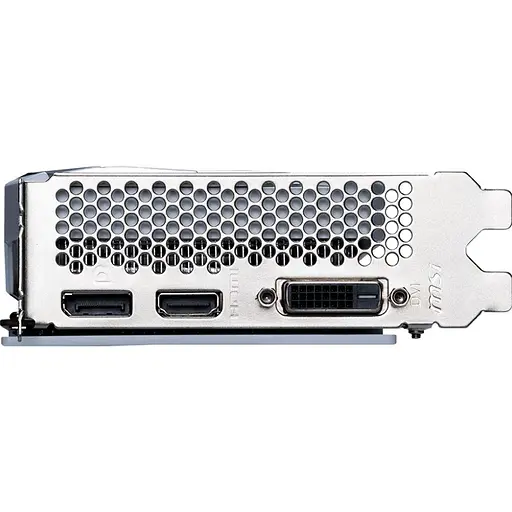Відеокарта MSI GeForce RTX 3050 Ventus 2X XS White OC 8GB (RTX 3050 Ventus 2X XS White 8G OC) UA [127738] - фото 5