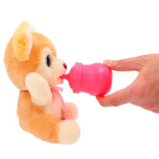 Інтерактивна іграшка 926387IM Baby Paws серії Yummy – Померанський шпіц (8421134926387) - фото 6