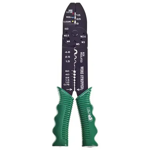 Електромонтажні гострогубці Hans 230 мм (1932-09) - фото 1