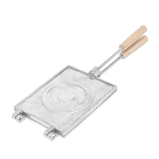 Форма для випічки вафель і вафельних трубочок - Вафельниця прямокутна, ХЕАЗ 81852 - фото 9